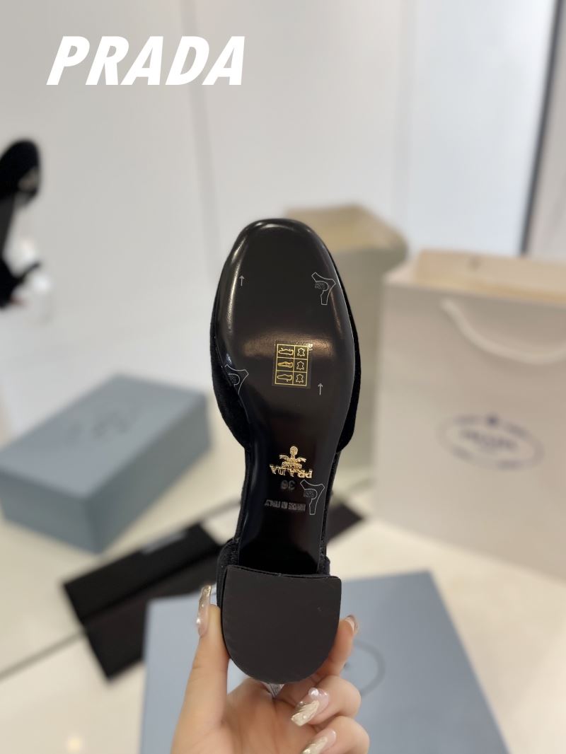 Prada Sandals